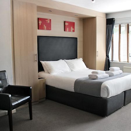 Wickwoods Hotel Albourne Ngoại thất bức ảnh