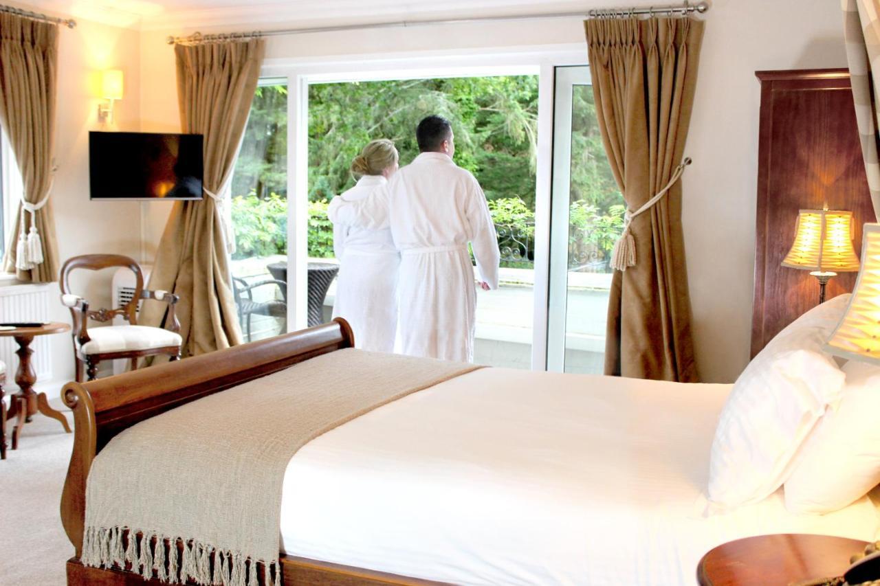 Wickwoods Hotel Albourne Ngoại thất bức ảnh