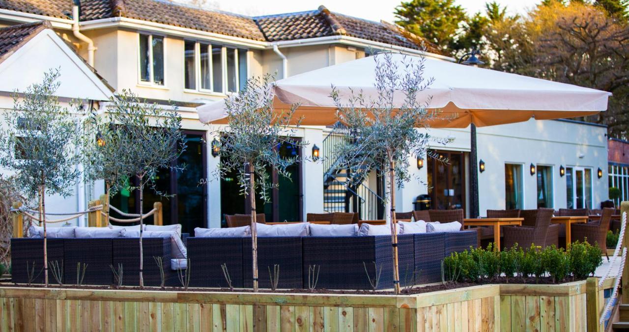 Wickwoods Hotel Albourne Ngoại thất bức ảnh