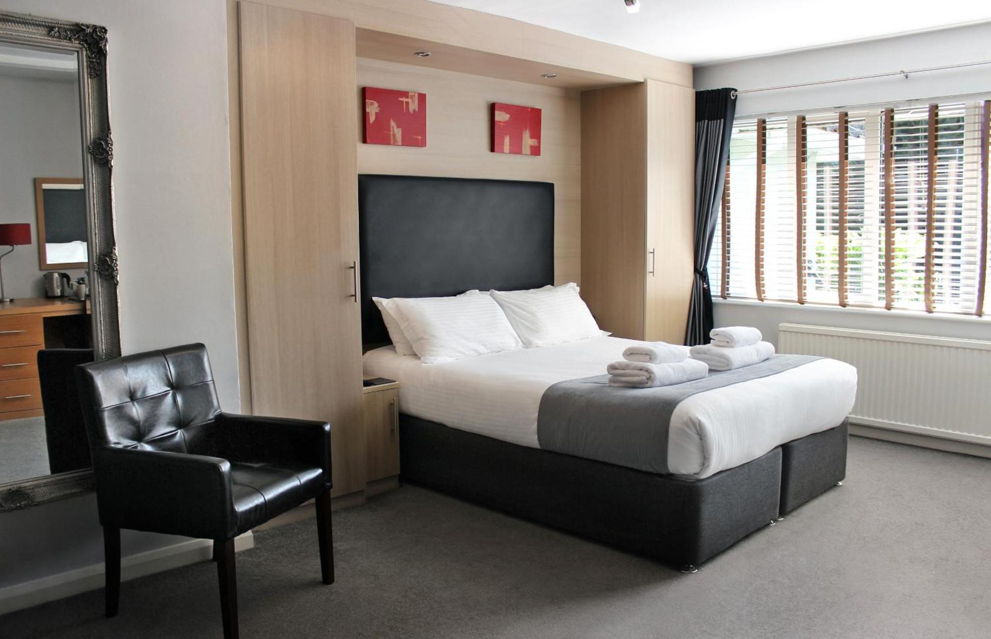 Wickwoods Hotel Albourne Ngoại thất bức ảnh