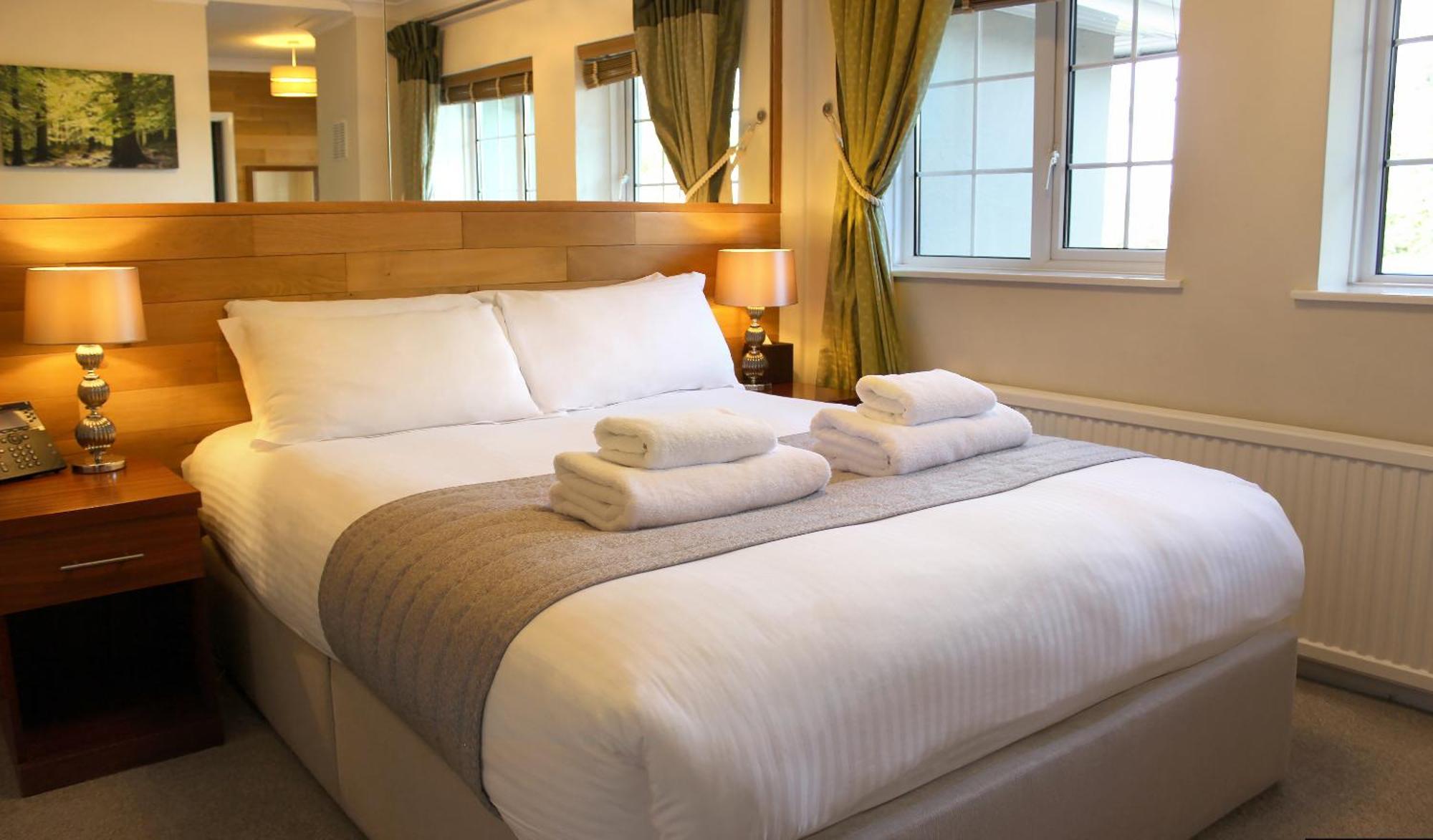 Wickwoods Hotel Albourne Ngoại thất bức ảnh