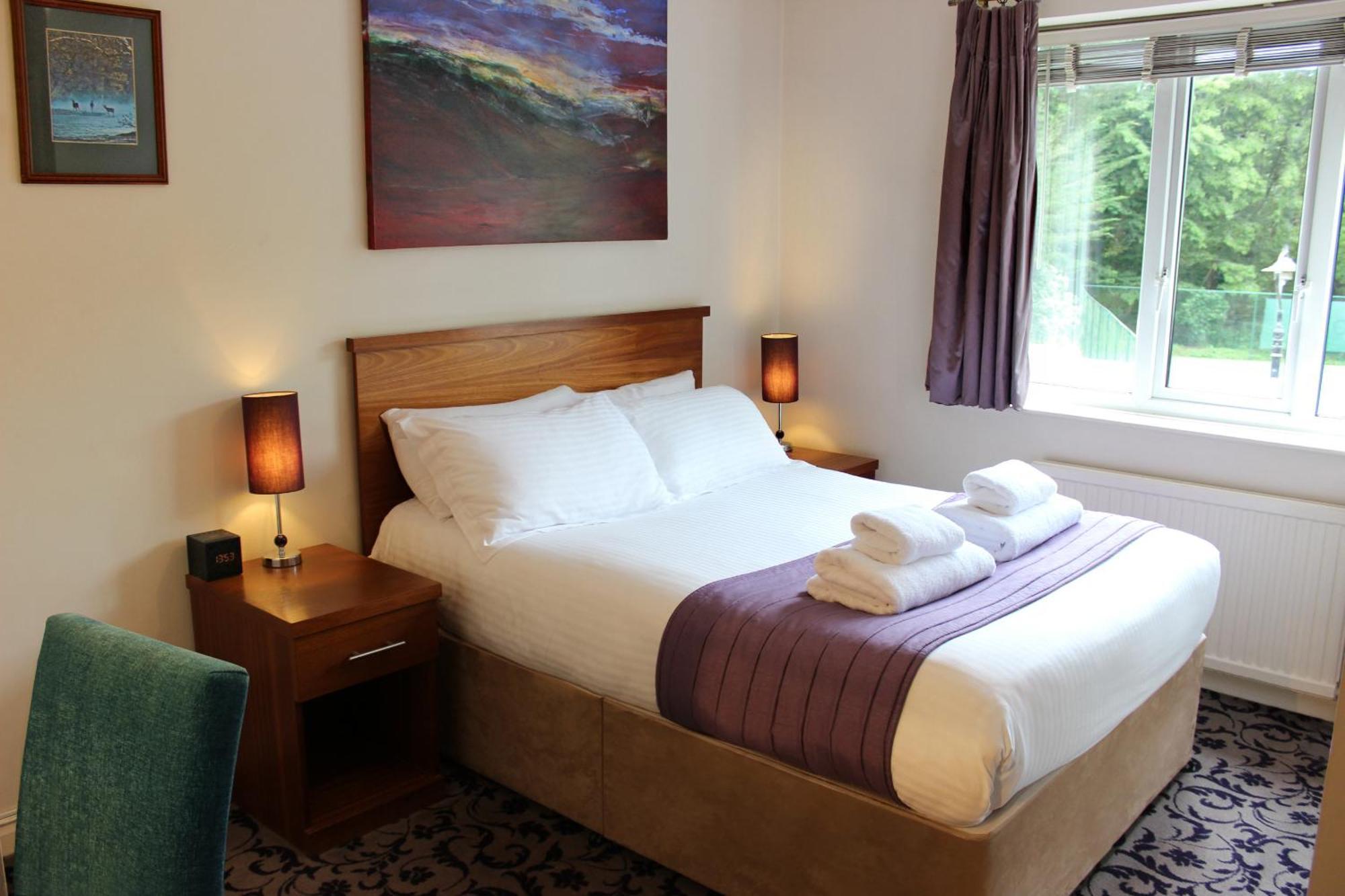 Wickwoods Hotel Albourne Ngoại thất bức ảnh