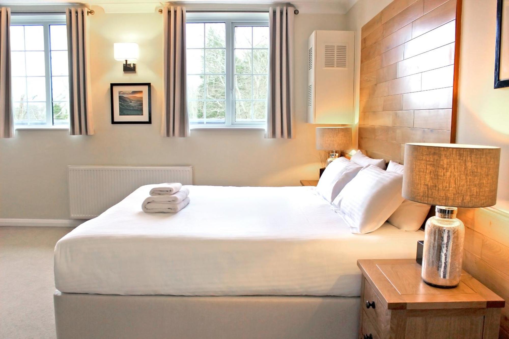 Wickwoods Hotel Albourne Ngoại thất bức ảnh